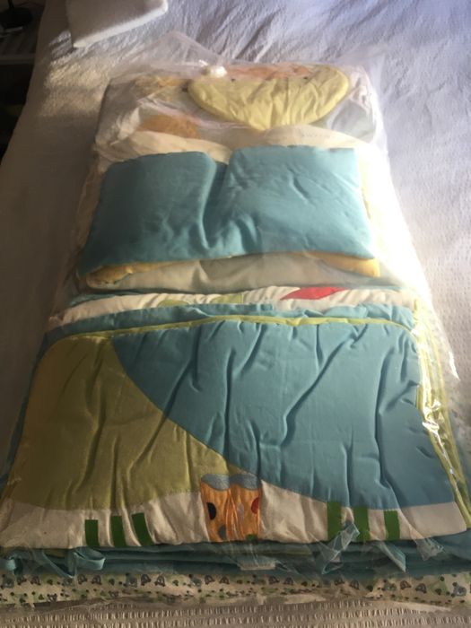 Lote de material de bebe