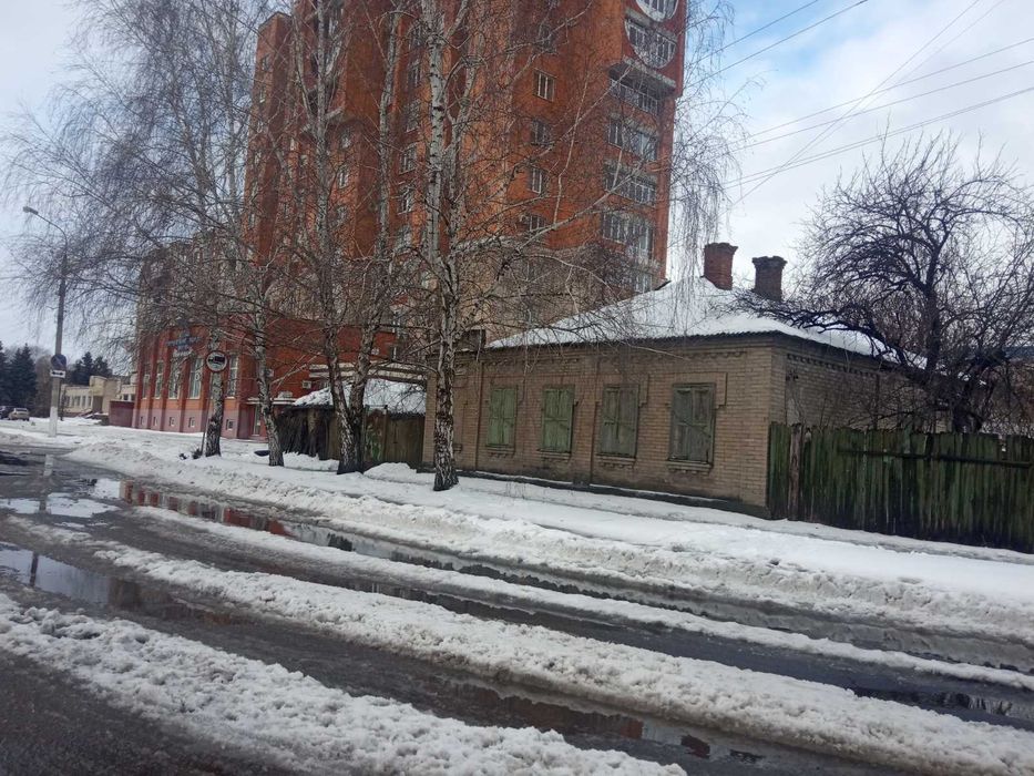 Продам участок под бизнес в центре или обмен авто