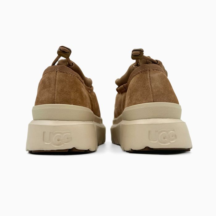 Уггі UGG Tasman Hybrid Weather Chestnut/Beige premium 36-45 угги