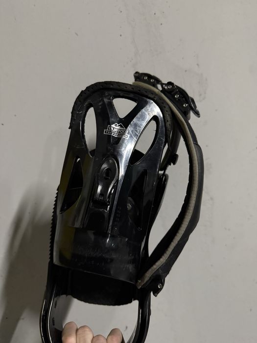 Deska snowboardowa Burton LTR 160W + wiązania Burton