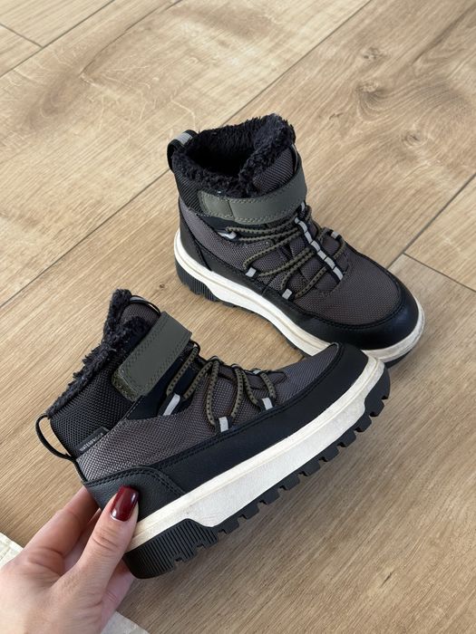 Зимові черевики HM 26