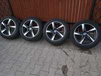Alufelgi 5x110 16" Opel Saab Alfa Romeo Fiat Felgi Koła Letnie