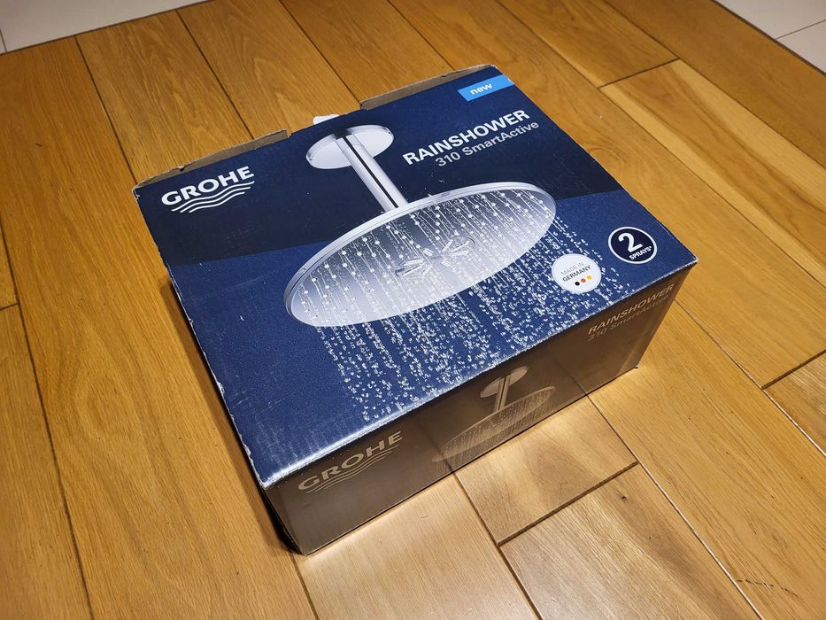 GROHE Rainshower 310 SmartActive