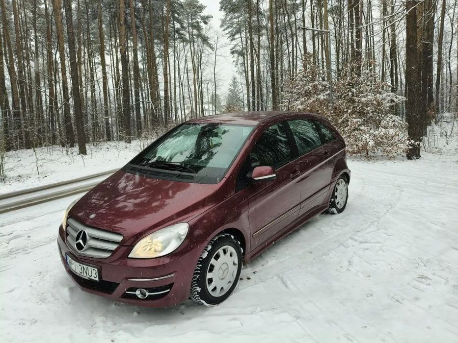Mercedes-Benz Klasa B 180 CDI
