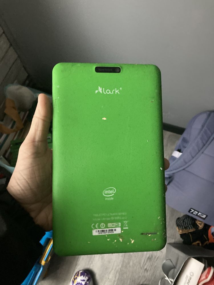 Tablet nie używany w cale