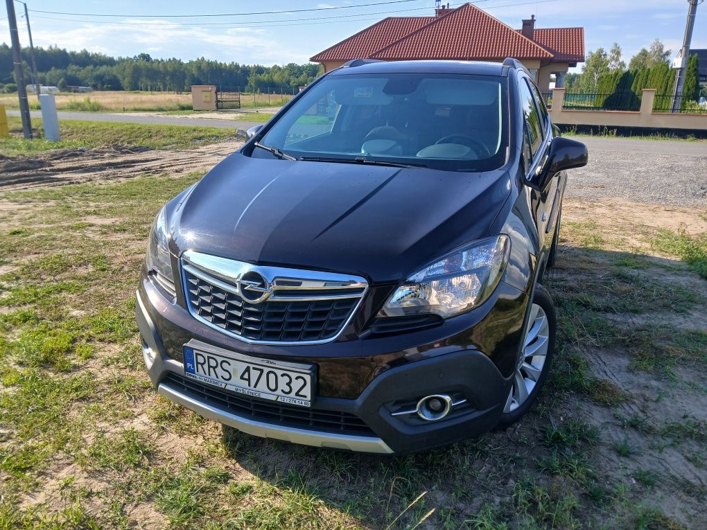 Opel Mokka 2015 4x4 Polski Salon