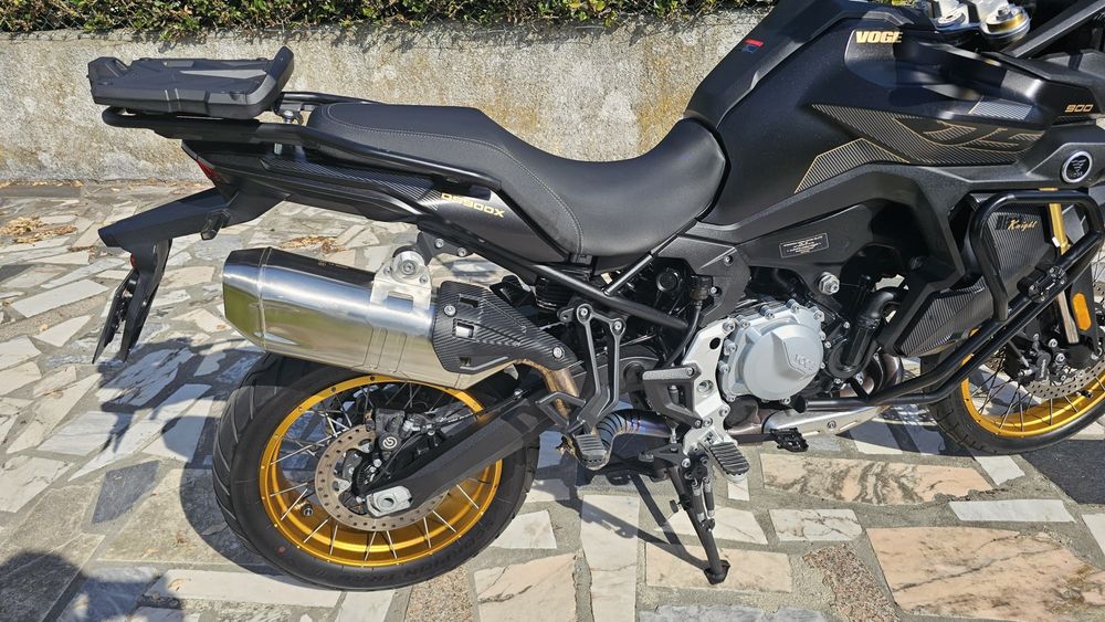 VOGE 900 DSX 2024