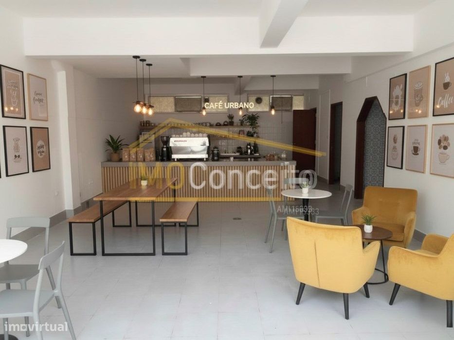 Espaço comercial!! Entroncamento