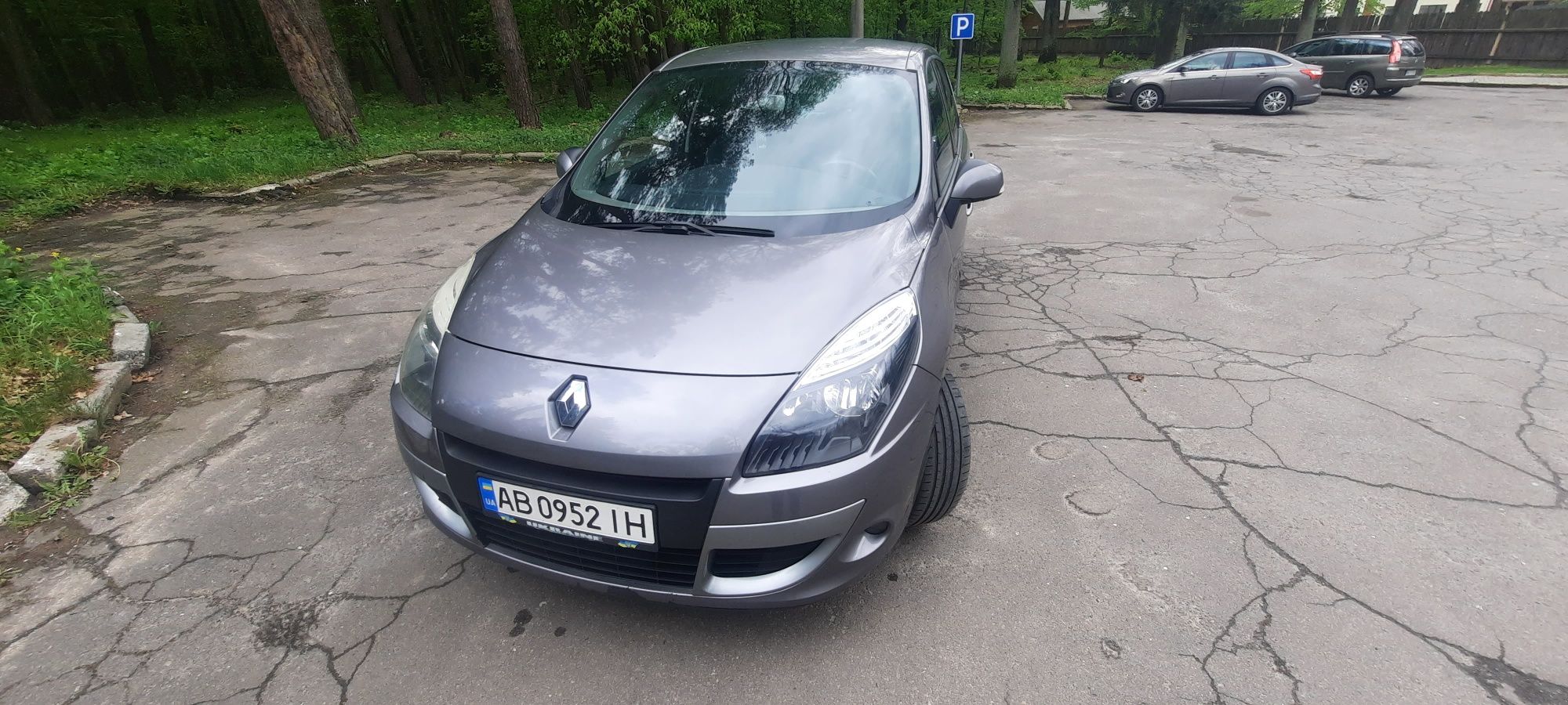 Renault Scenik 1.4 130лс