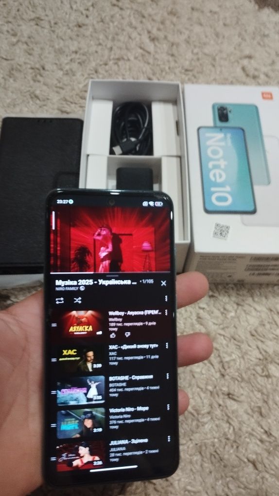 Redmi Note 10 6/64 NFC