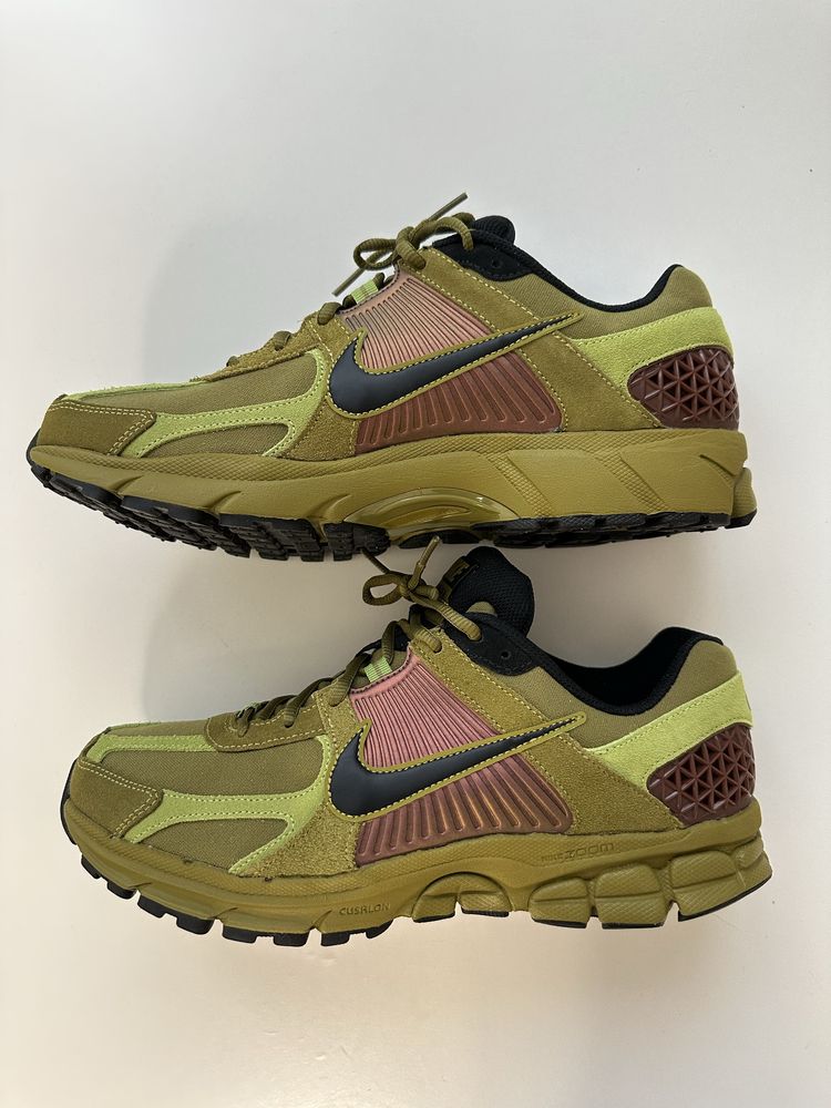 Nike Zoom Vomero 5 Pacific Moss Оригінал 45