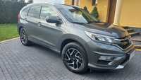 Honda crv IV 1.6 IDTEC (4WD)