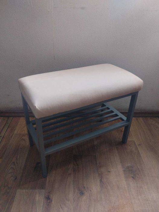 банкетка для обуви 62 х 30 х 45 см