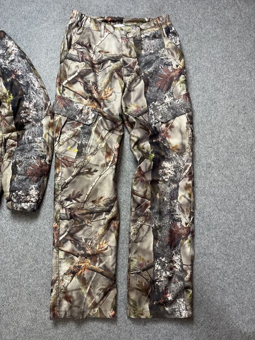 Мисливський теплий костюм для полювання Decathilon Solognac