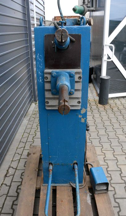 Zgrzewarka punktowa Aspa ana-111