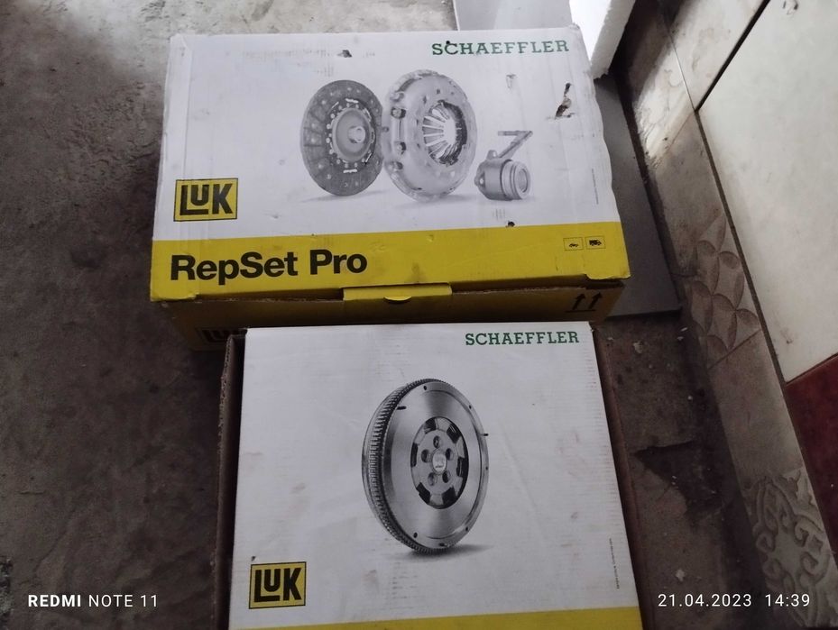 Шкода Октавія А7