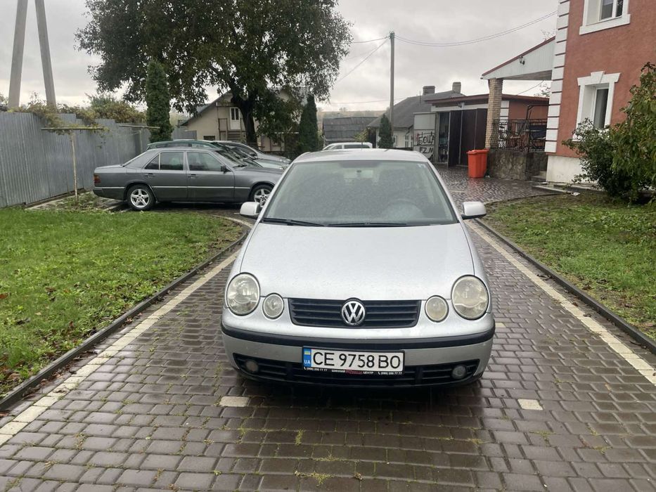 Volkswagen polo 1.4 турбодизель расход 4л