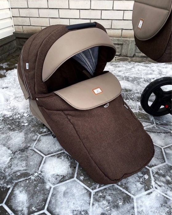 Коляска Ajax Alpina 2 в 1