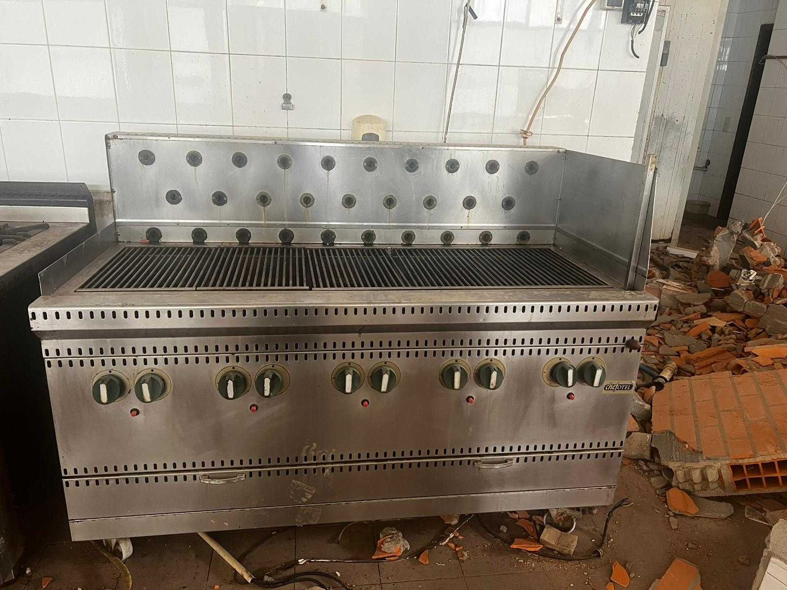 Equipamentos de restaurante