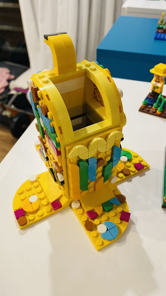 Lego 41948 Uroczy banan — pojemnik na długopisy