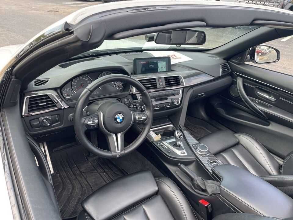 2018    BMW   M4