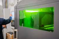 Cięcie laserem Fiber 4KW LVD Gięcie blach prasa krawędziowa Usługi CNC