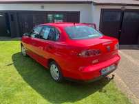 Seat Cordoba Drugi wlasciciel stan b. dobry