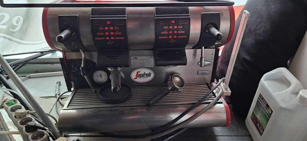 Ekspres do kawy SM segafredo