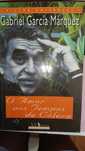 Livro "O Amor nos tempos de Cólera"