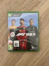 F1 22 Formuła 1 2022 Xbox One nowa w folii polska wersja