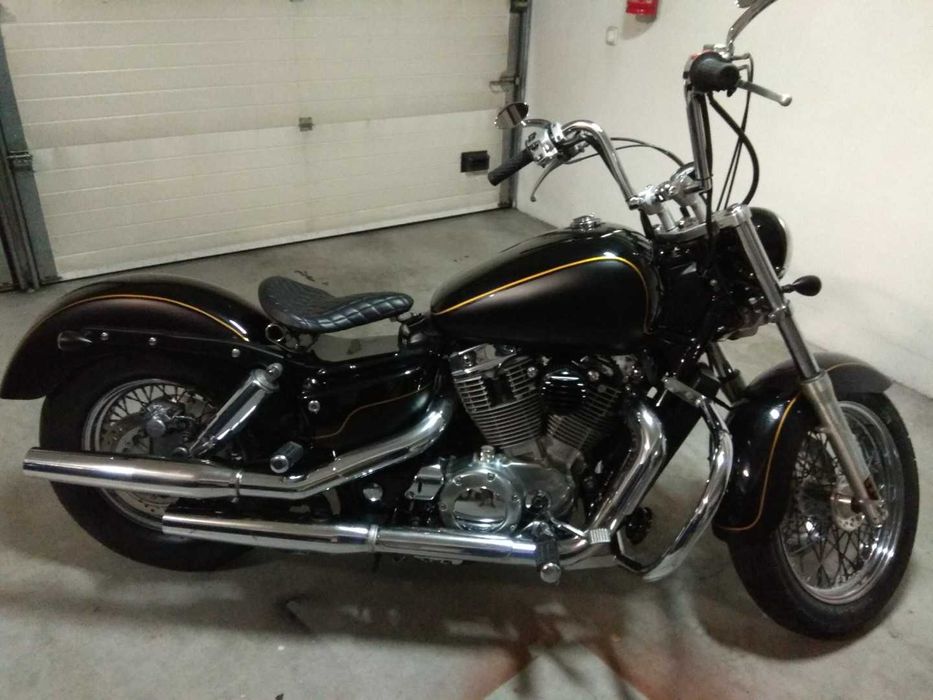 Honda Shadow ACE 1100 customizada