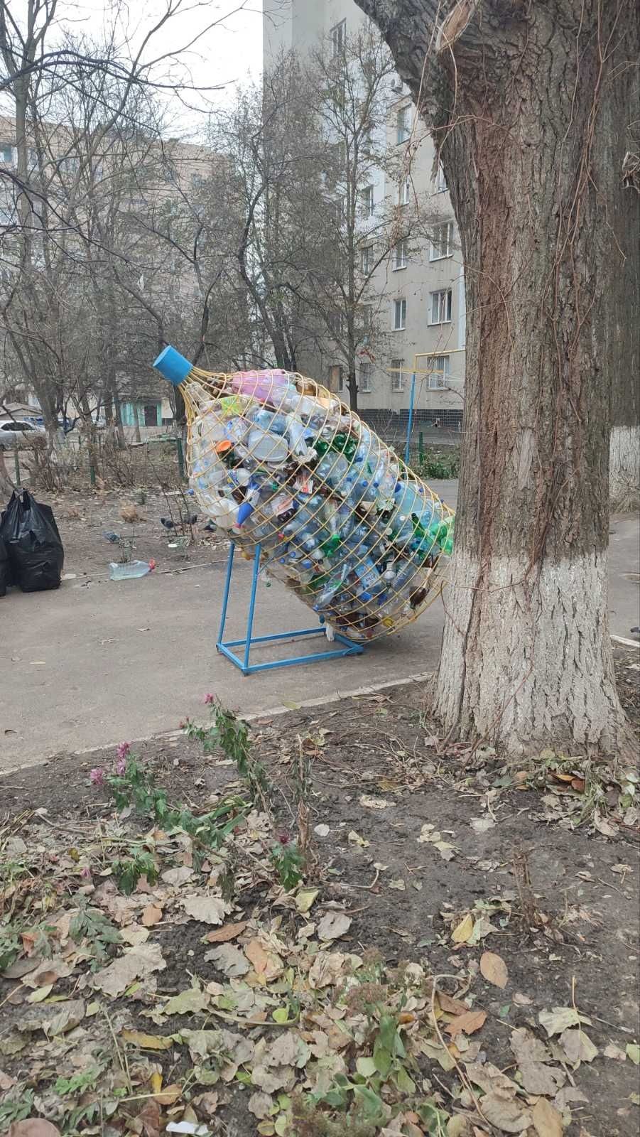 Продам готовый бизнес по сбору и фасовки ПЭТ бутылки