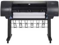 Ploter wielkoformatowy HP model DESIGNJET 4000 42" A0 tanio