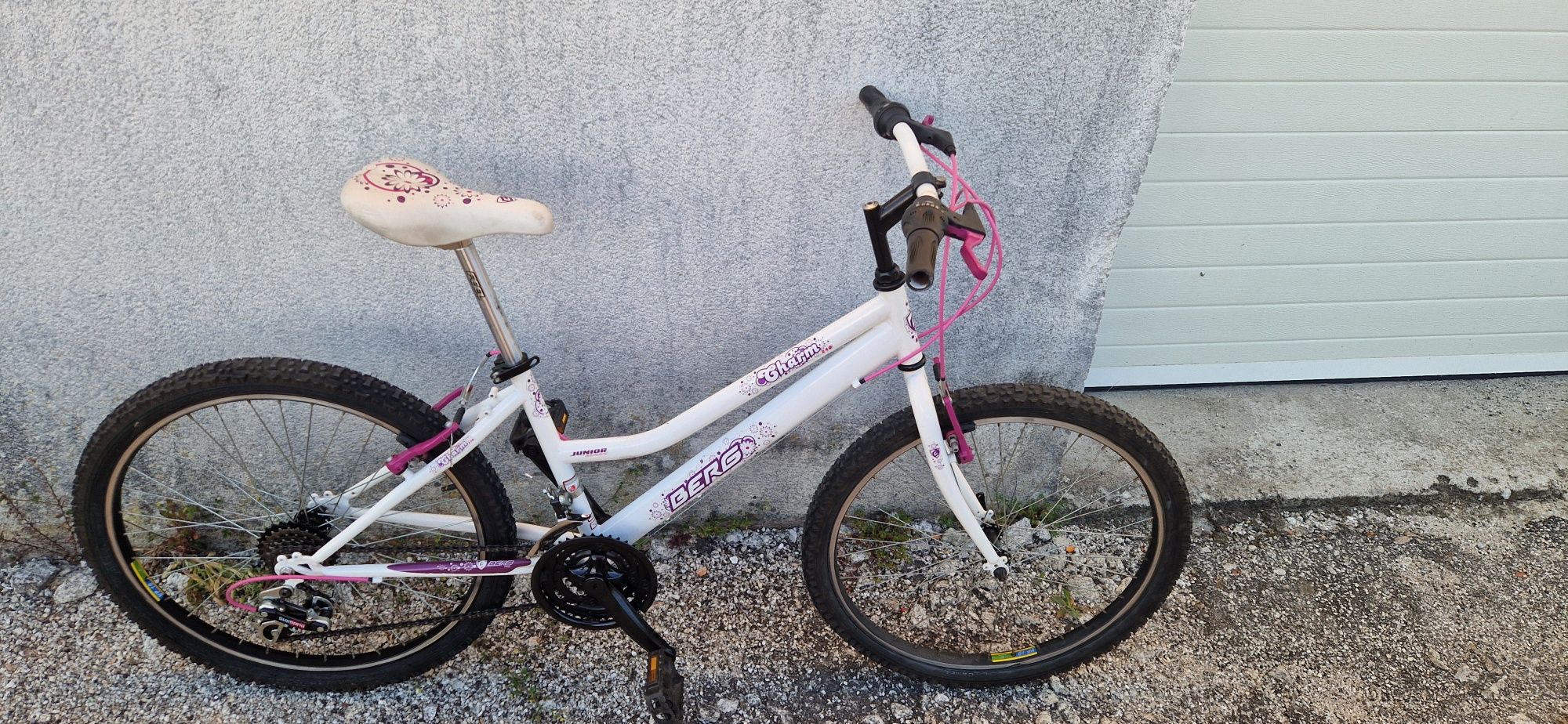 Bicicleta Berg roda 24