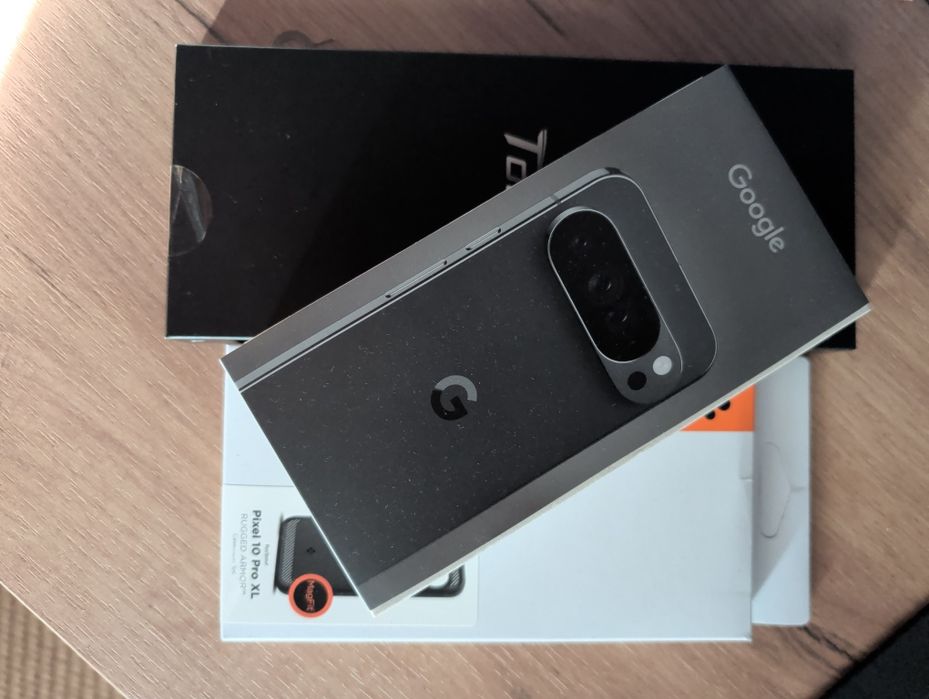 Google Pixel 10 Pro XL 256gb