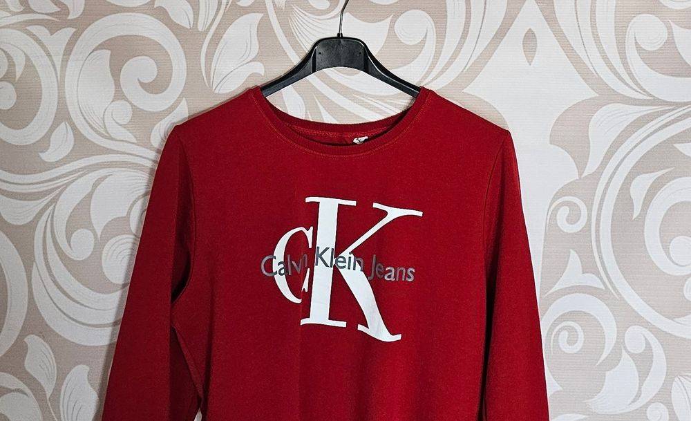 Bluza z nadrukiem