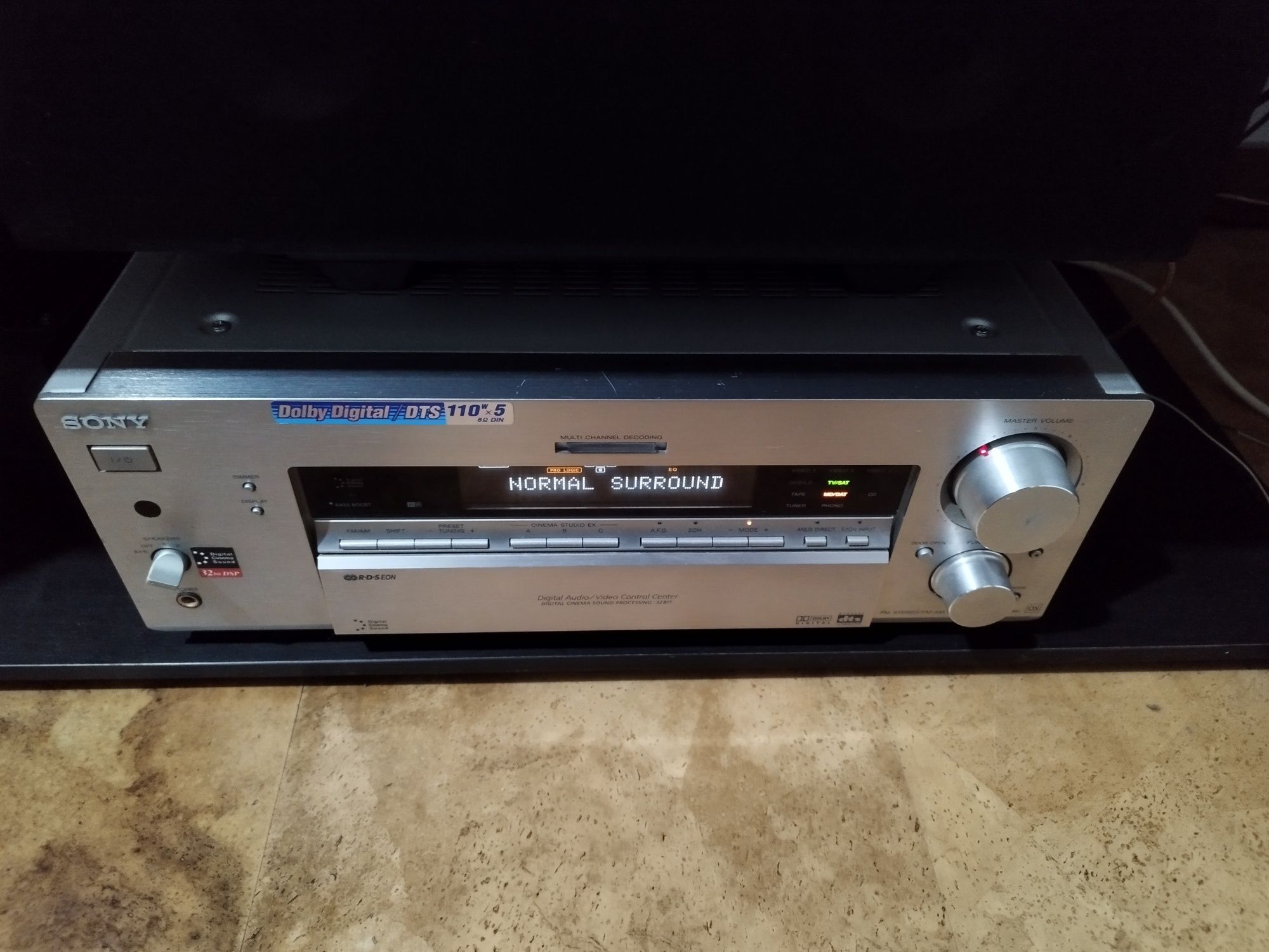 Amplificador Sony STR-DB940