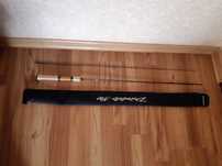 Спининг Azura Diablo Neo 58XUL 1.73m до 3 грамм