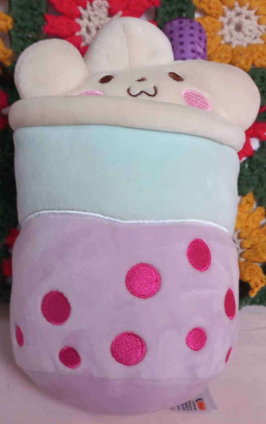Maskotki Hello Kitty Myszka Mini Kotek Parówka Syrenka Słonik Napój