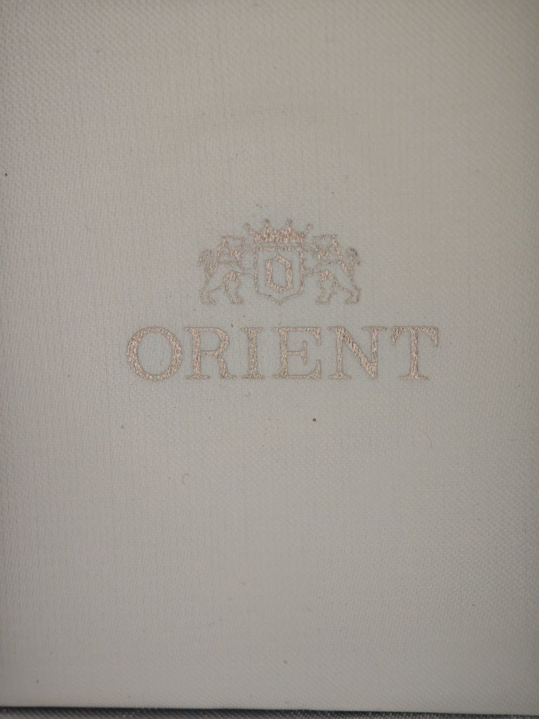 Чоловічий годинник ORIENT FDW08002W0