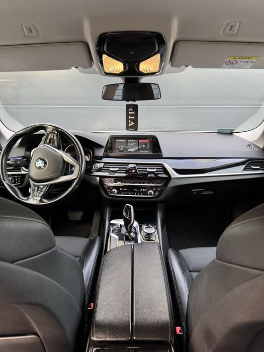 BMW g30 wersja sportline 520 D Faktura vat