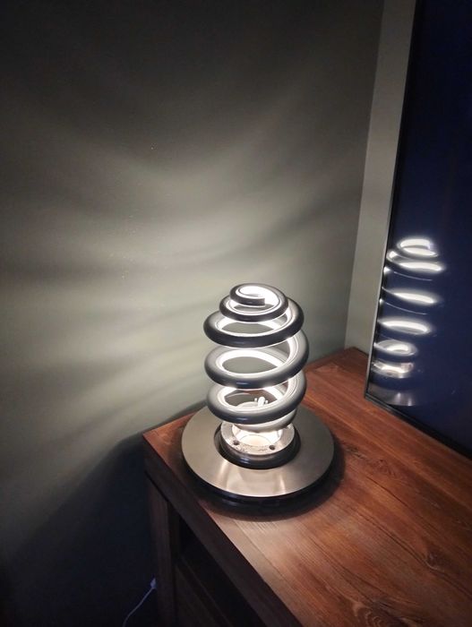 Lampka w stylu motoryzacji, vintage,loft, prezent