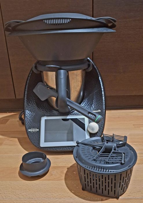 Szampański Thermomix TM6 sprawny