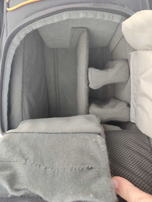 MOCHILA Case Logic - Fotografia