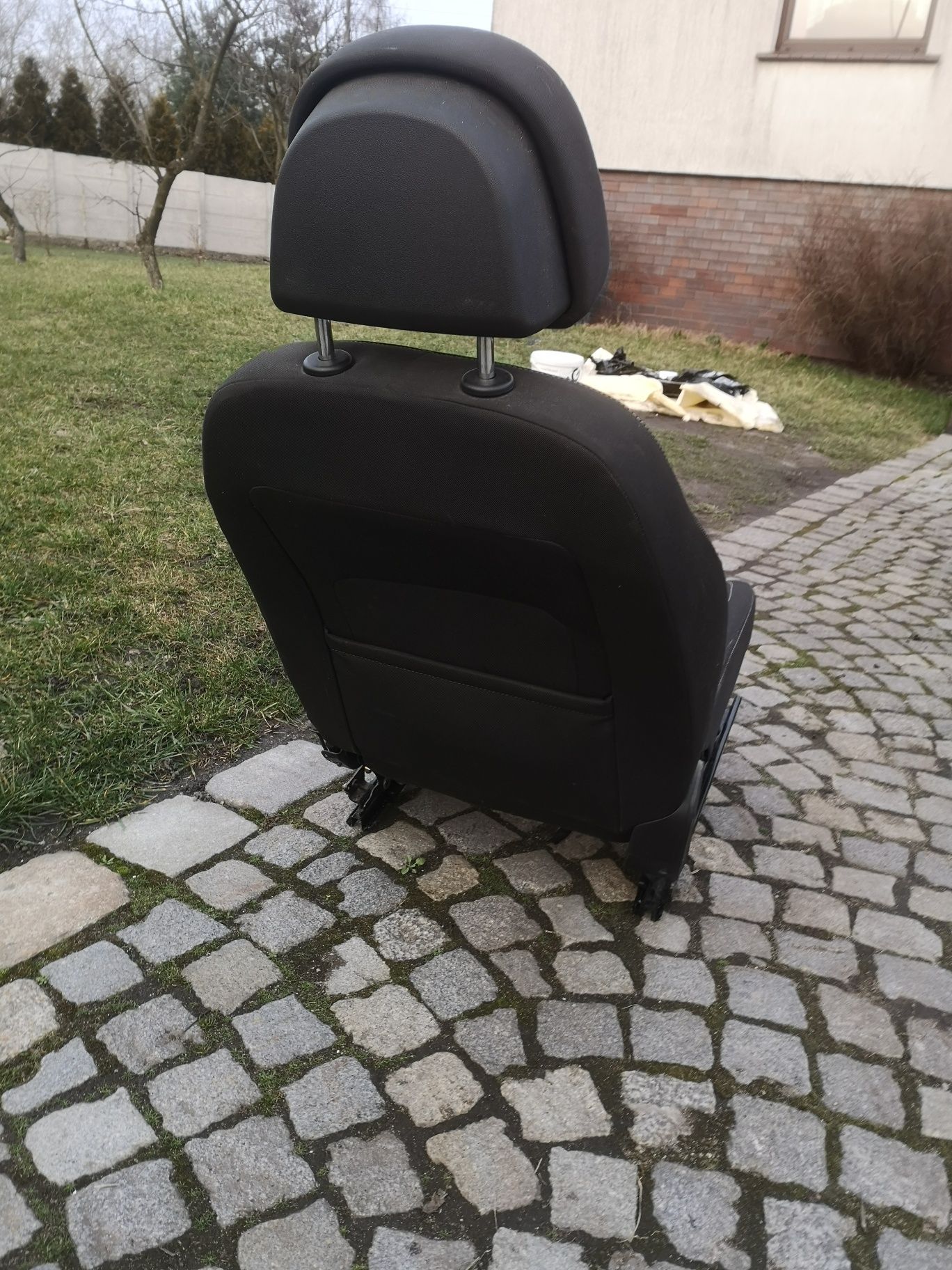 Fotel kierowcy Opel Insignia