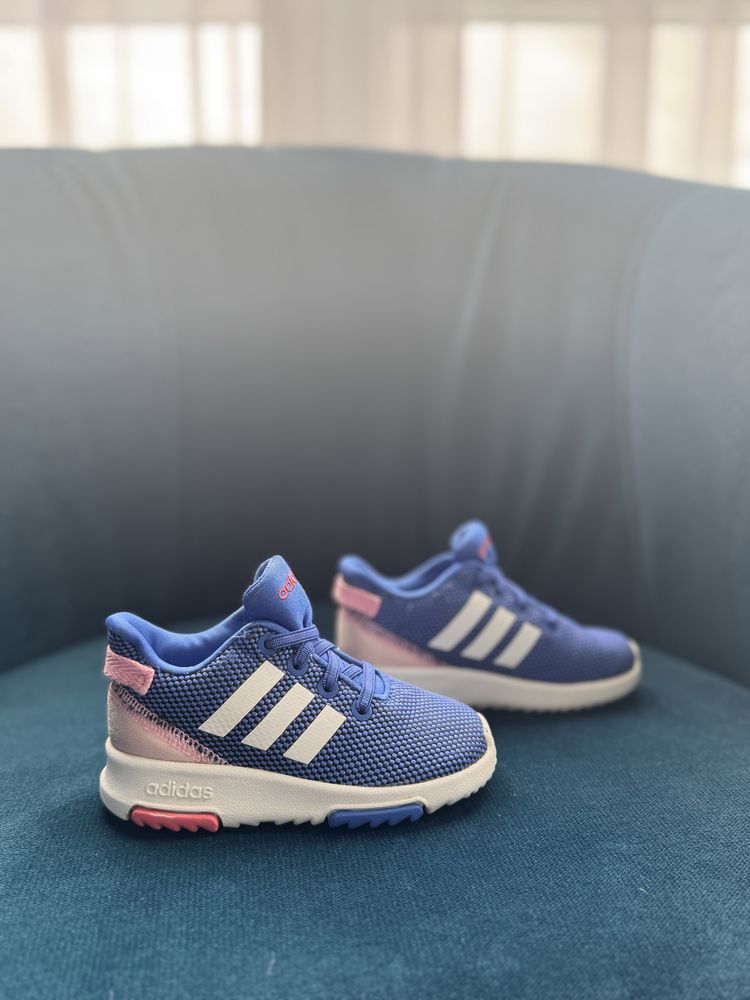 adidas кросівки кеди кедики кросівочки  23 розмір 14 см устілка