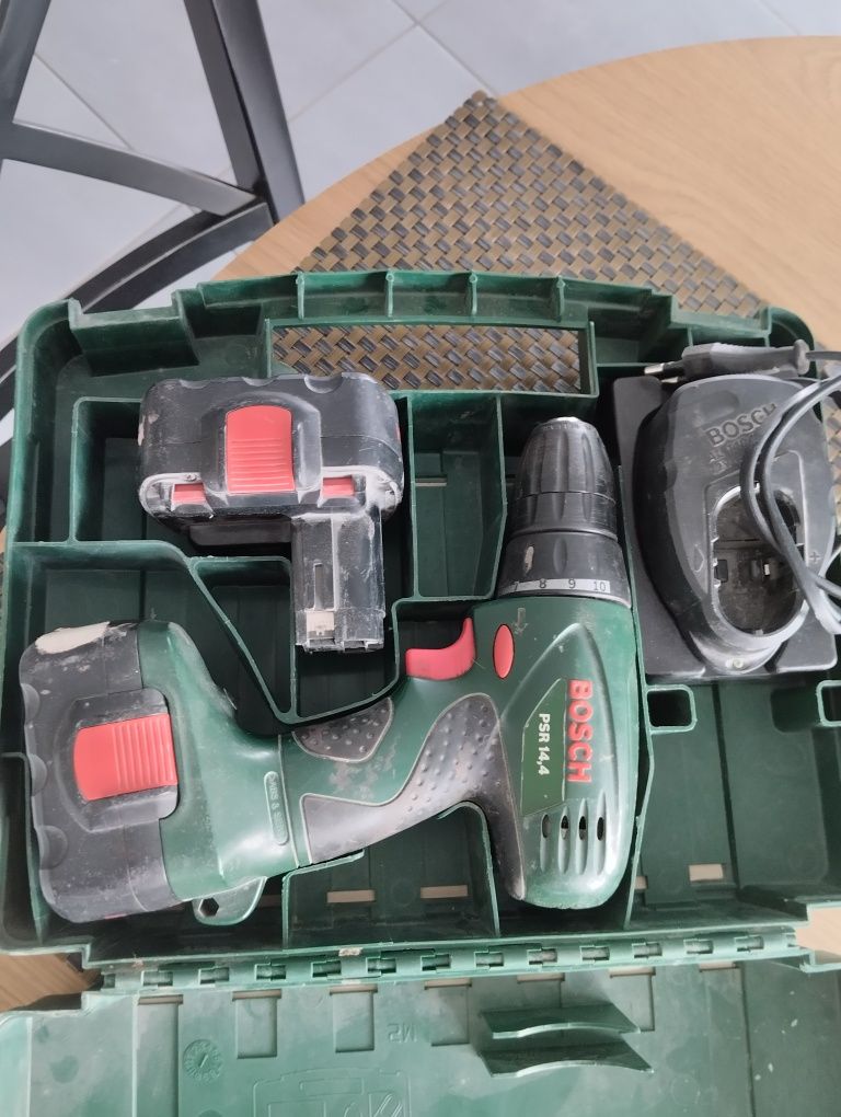 Bosch 14,4 akumulatory 2 szt.