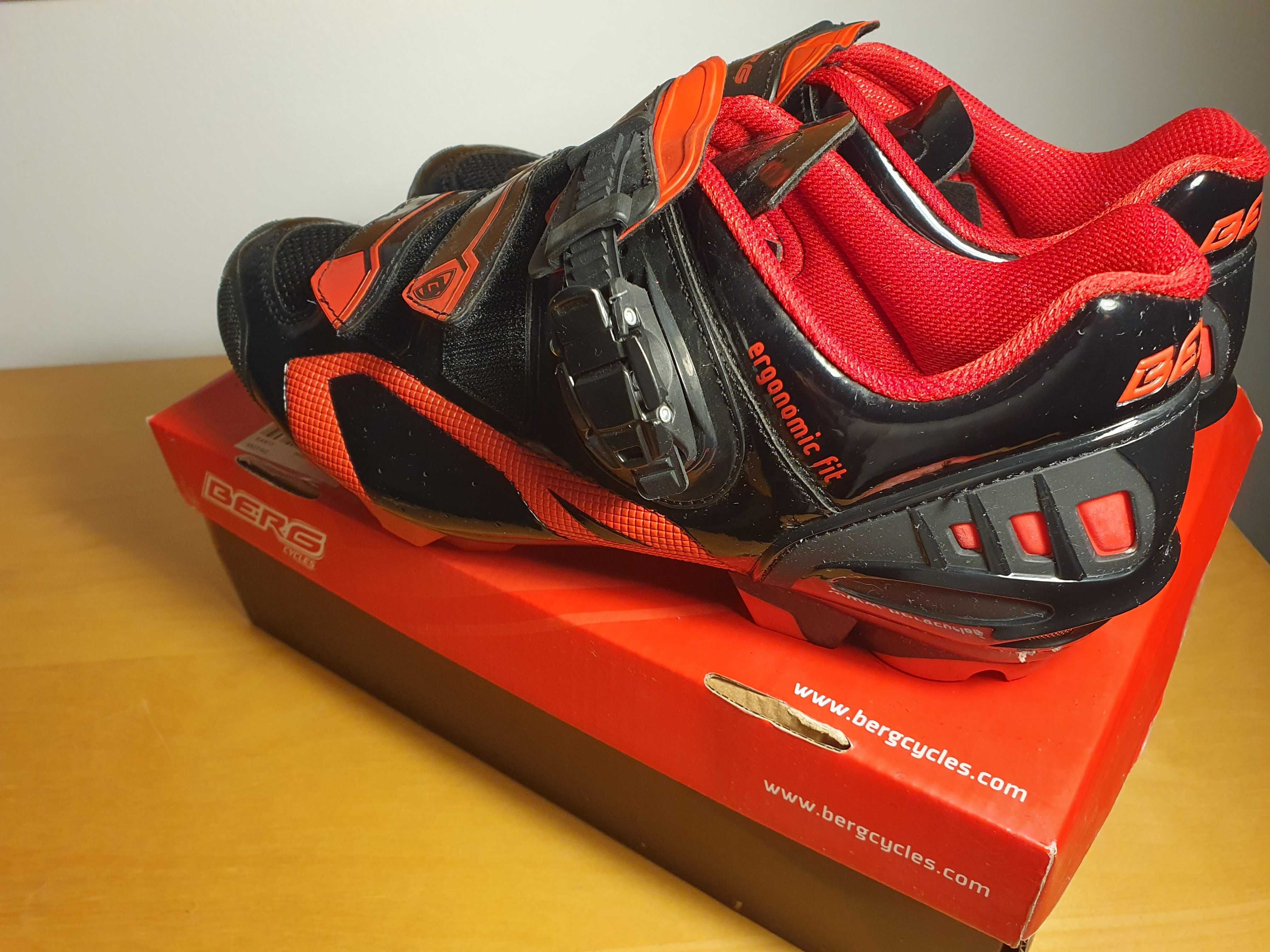 Sapatos BTT Berg