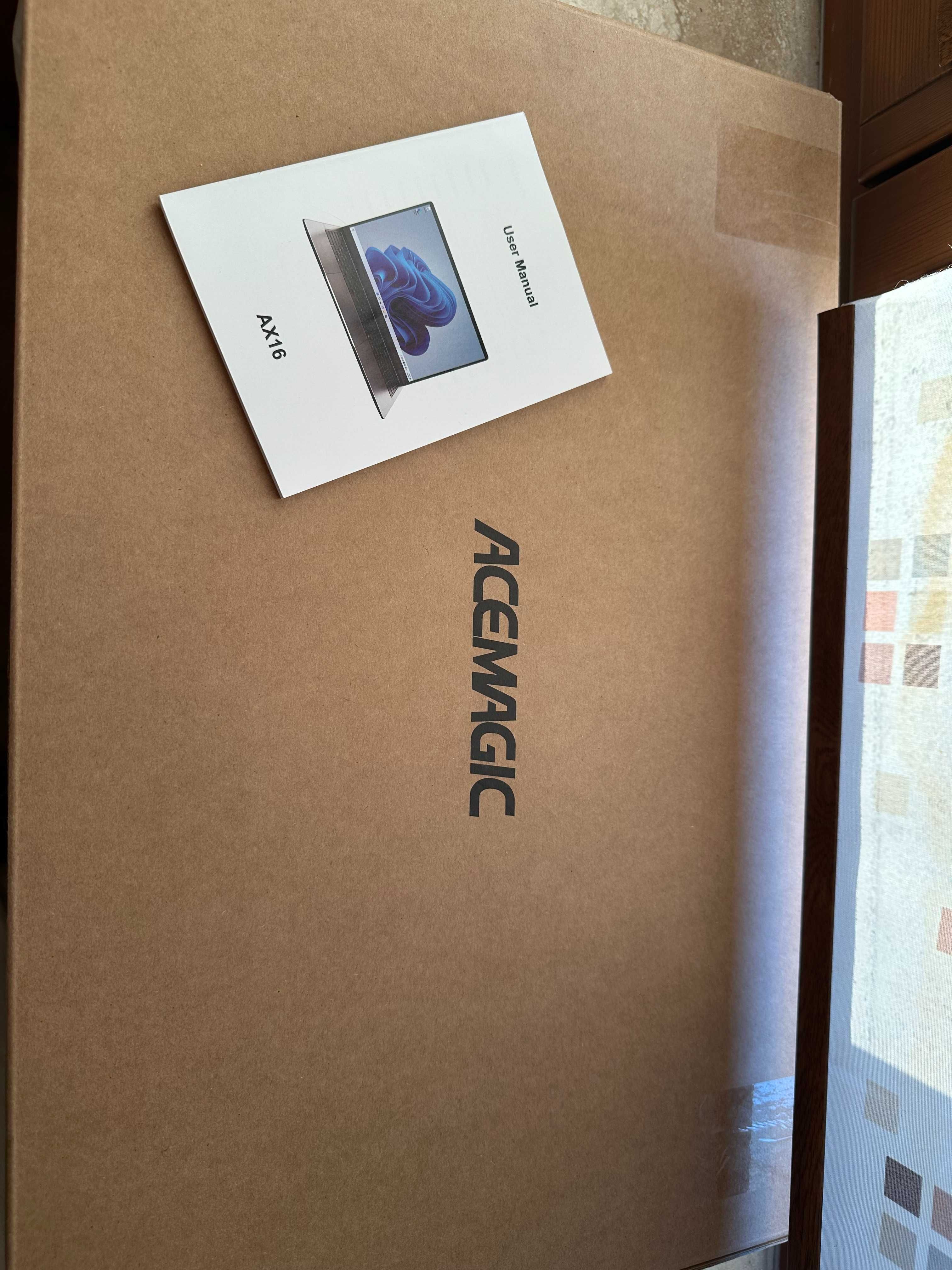 Laptop ACEMAGIC 16 cali 16 GB DDR4 512GB SSD Przenośny, 1920 * 1200s