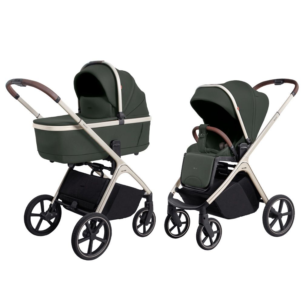 Carrello Vector super nowość lekki wózek 3w1 lub wózek 2w1